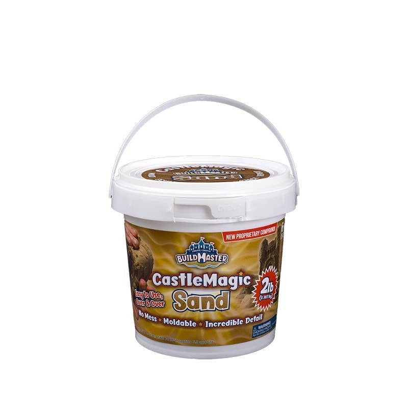 Create A Castle Buildmaster 2lb Sand Bucket