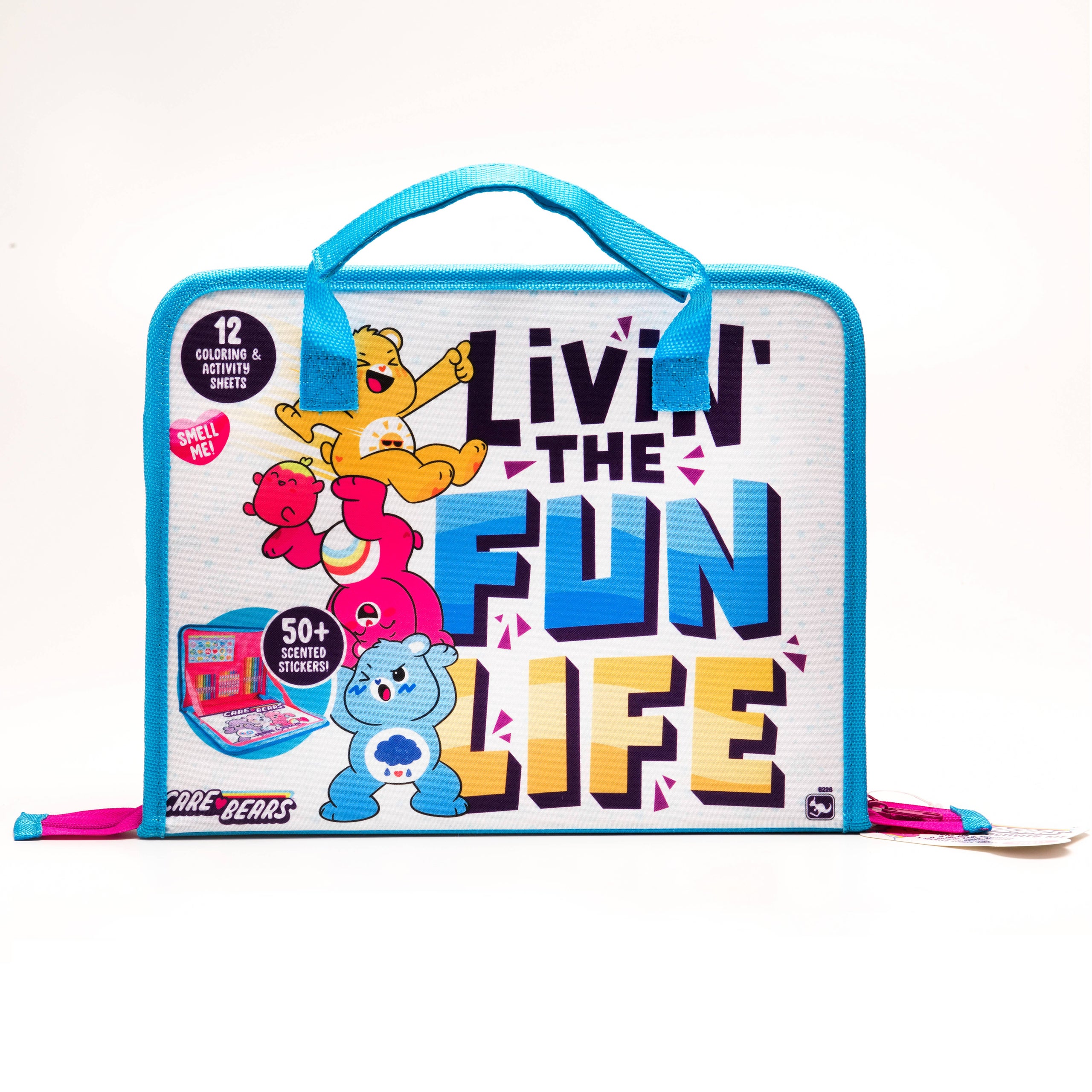 care-bears-lap-desk-build-a-pet-clubhouse